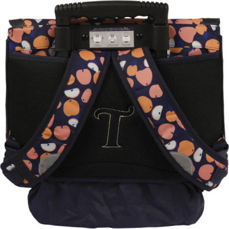 Cartable trolley Sofia multicolore