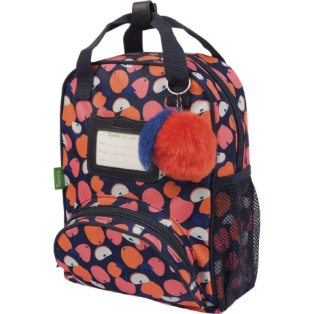 Sac à dos Sofia multicolore