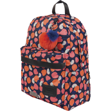 Sac à dos Sofia multicolore