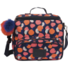 Sac repas avec bandoulière Sofia multicolore