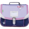 Cartable Lisa bicolore