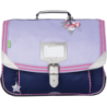 Cartable Lisa bicolore