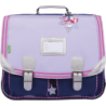 Cartable Lisa bicolore