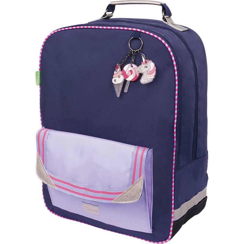 Sac à dos Lisa bicolore
