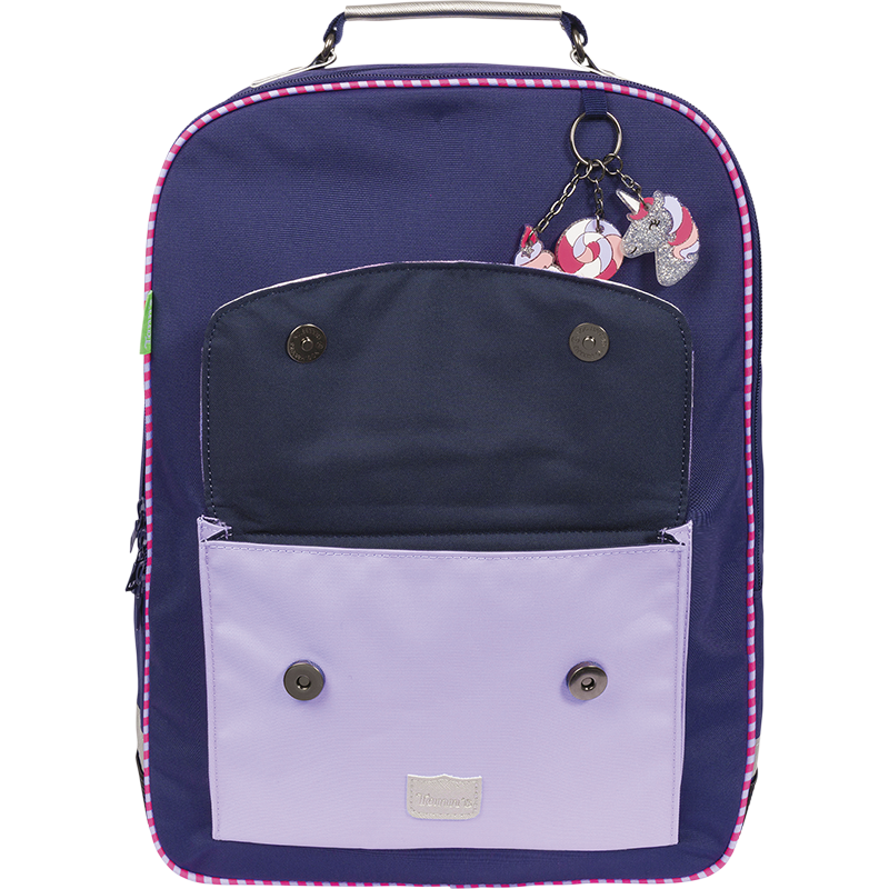 Sac à dos Lisa bicolore