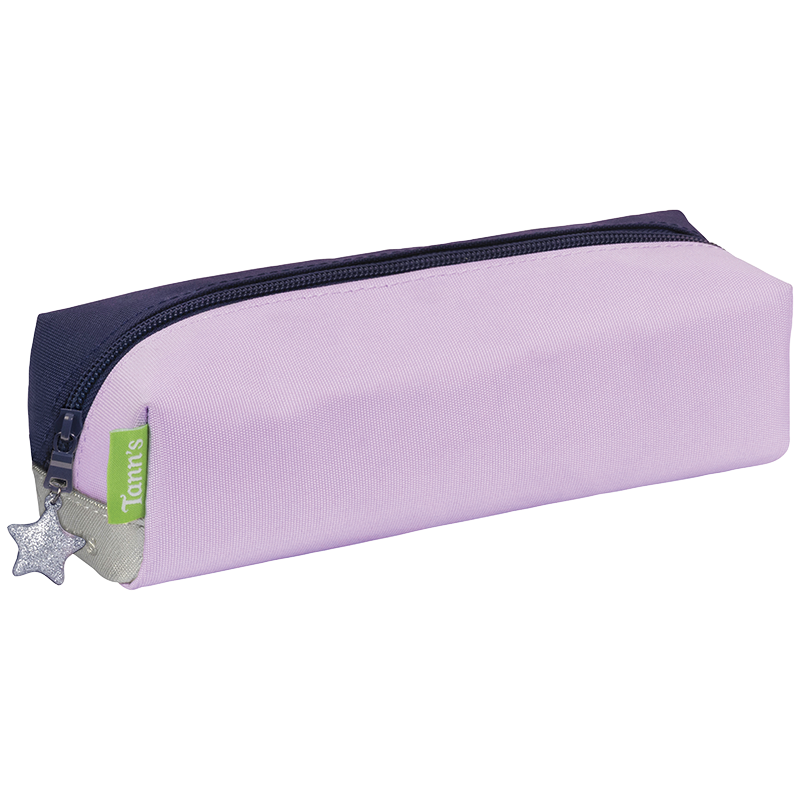 Trousse Lisa bicolore