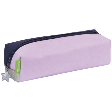 Trousse Lisa bicolore