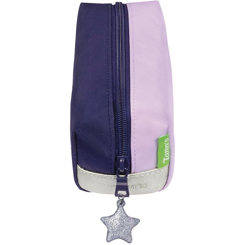 Trousse Lisa bicolore