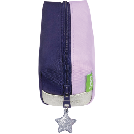 Trousse Lisa bicolore