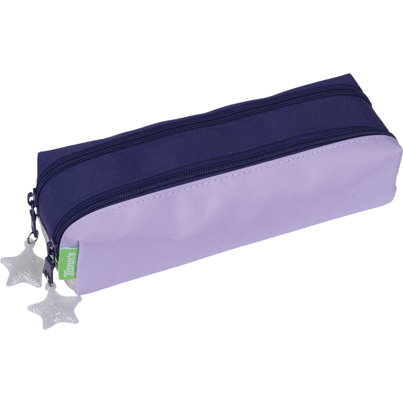 Trousse Lisa bicolore