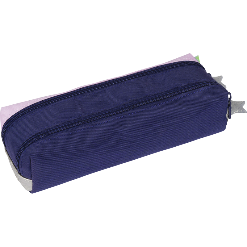 Trousse Lisa bicolore