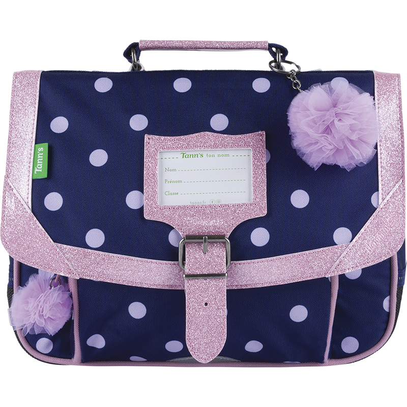 Cartable Romy bleu