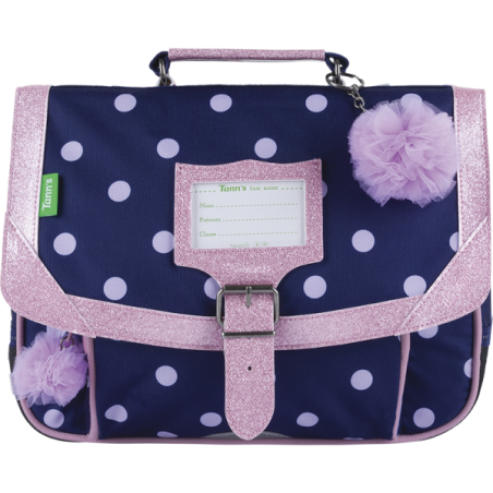 Cartable Romy bleu