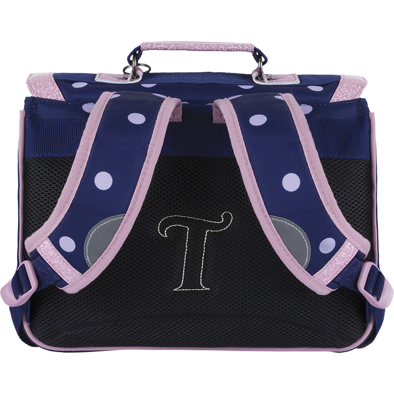 Cartable Romy bleu