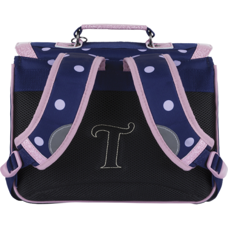 Cartable Romy bleu