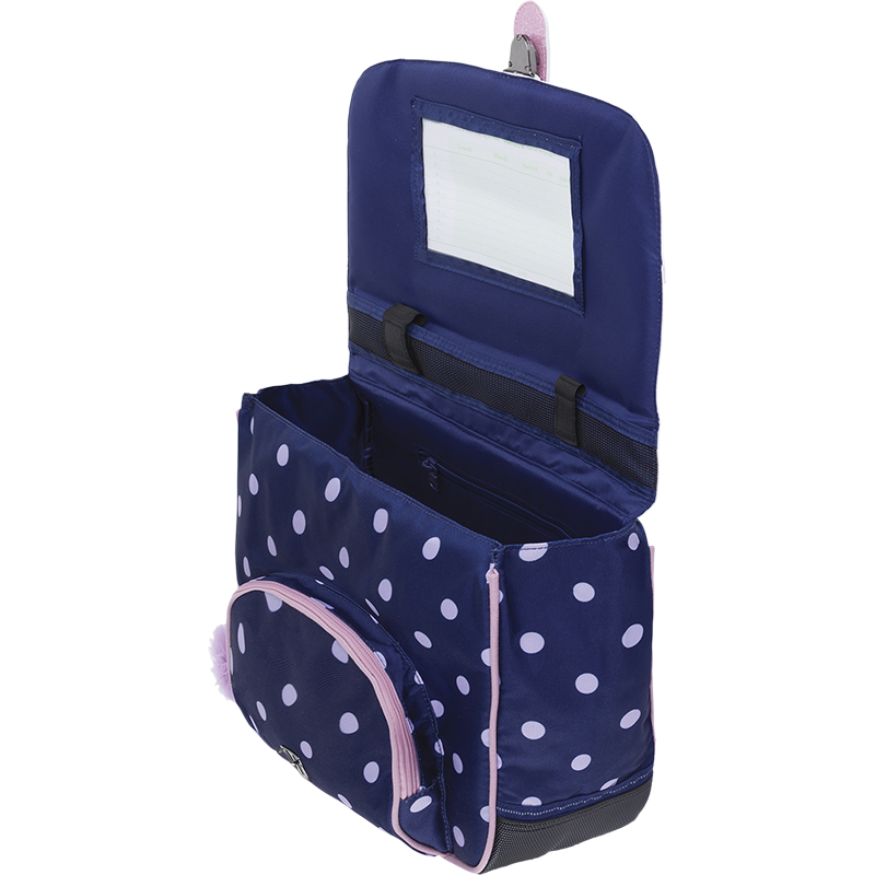 Cartable Romy bleu