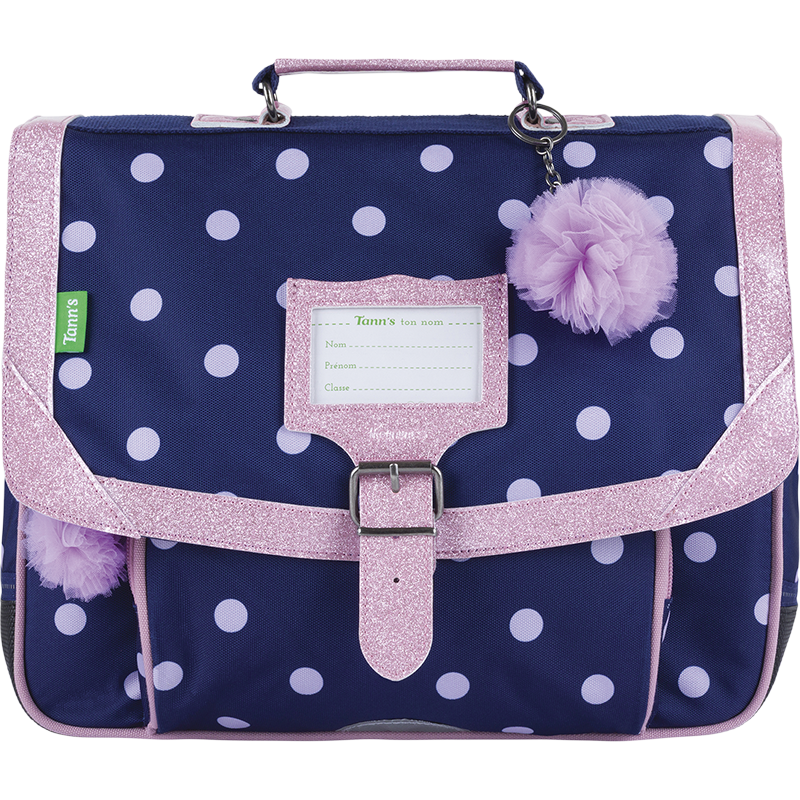 Cartable Romy bleu
