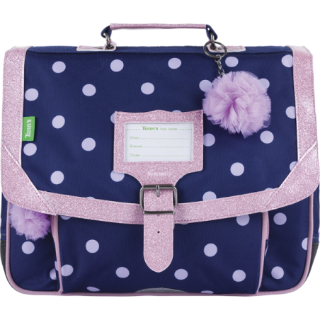 Cartable Romy bleu