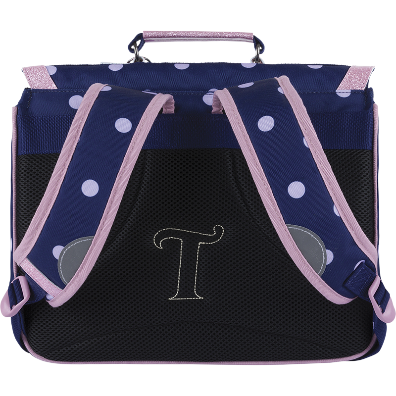 Cartable Romy bleu