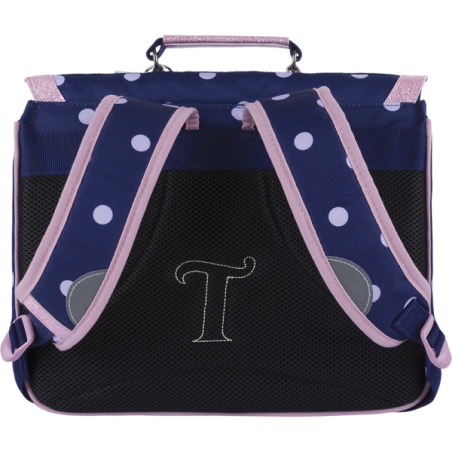Cartable Romy bleu