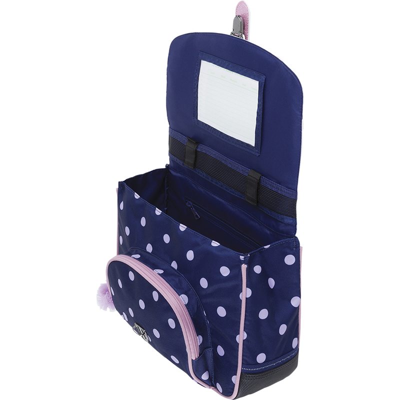 Cartable Romy bleu