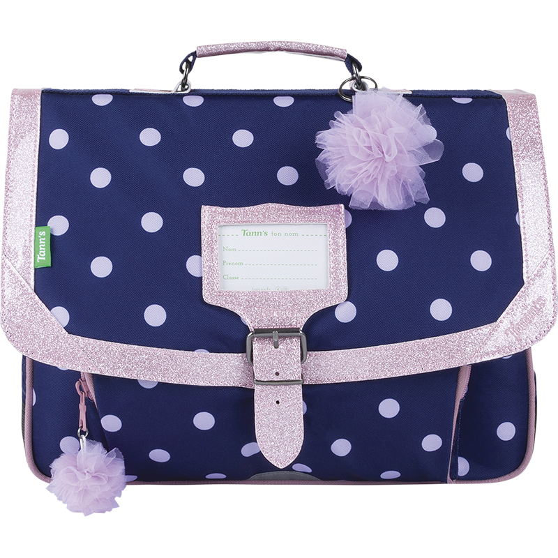 Cartable Romy bleu