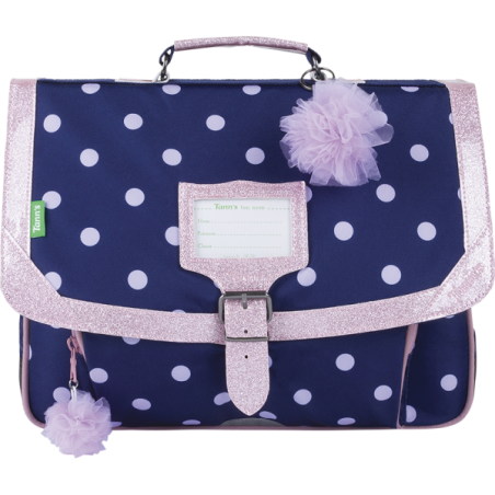 Cartable Romy bleu