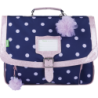 Cartable Romy bleu