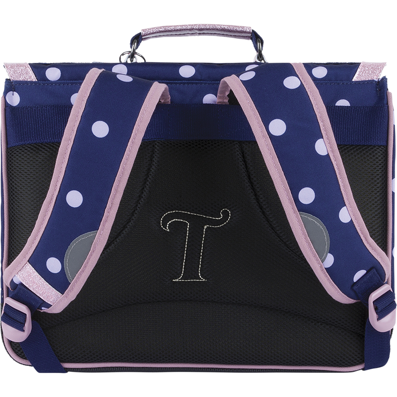 Cartable Romy bleu