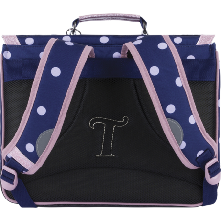 Cartable Romy bleu