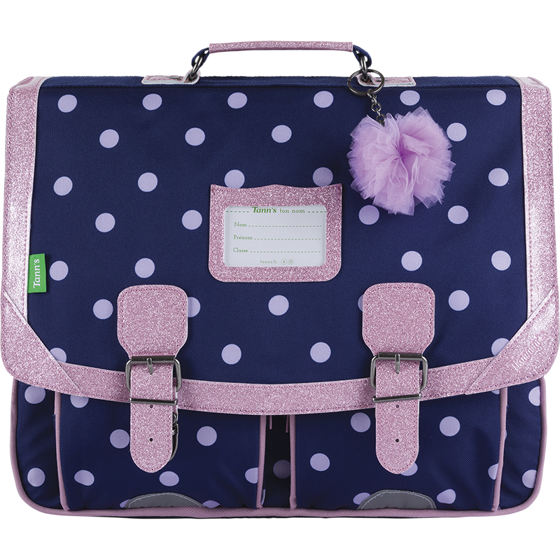 Cartable Romy bleu