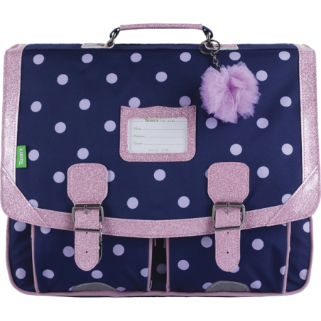 Cartable Romy bleu