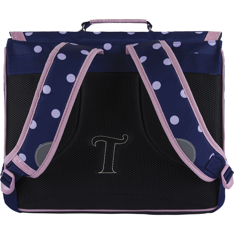 Cartable Romy bleu