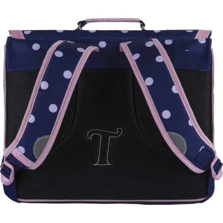 Cartable Romy bleu