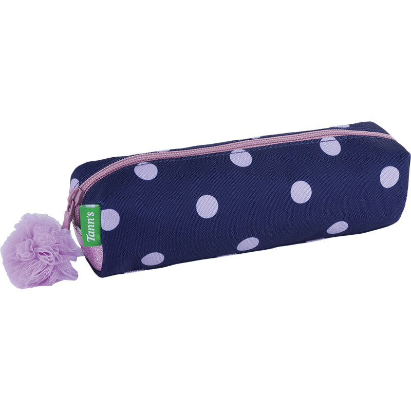 Trousse Romy bleue