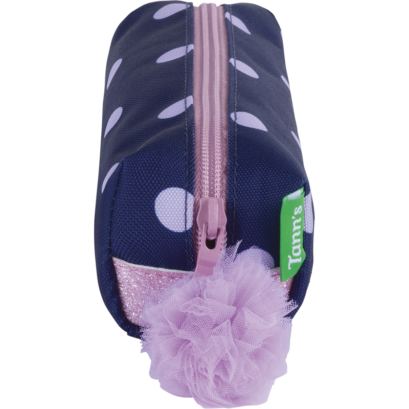 Trousse Romy bleue