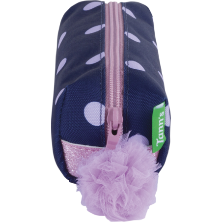 Trousse Romy bleue