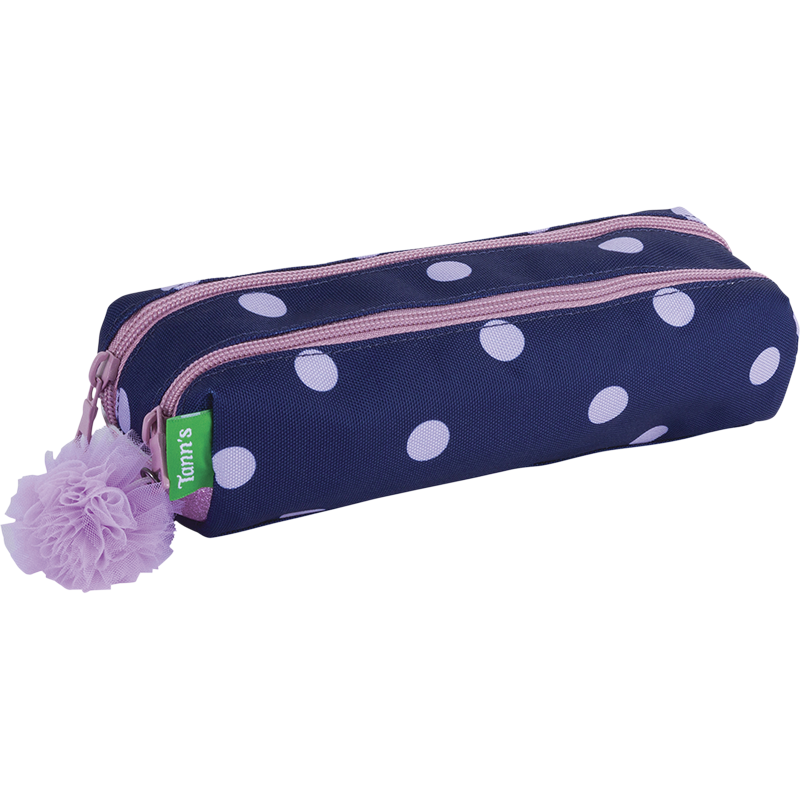 Trousse Romy bleue