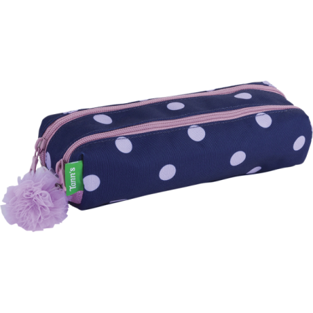 Trousse Romy bleue