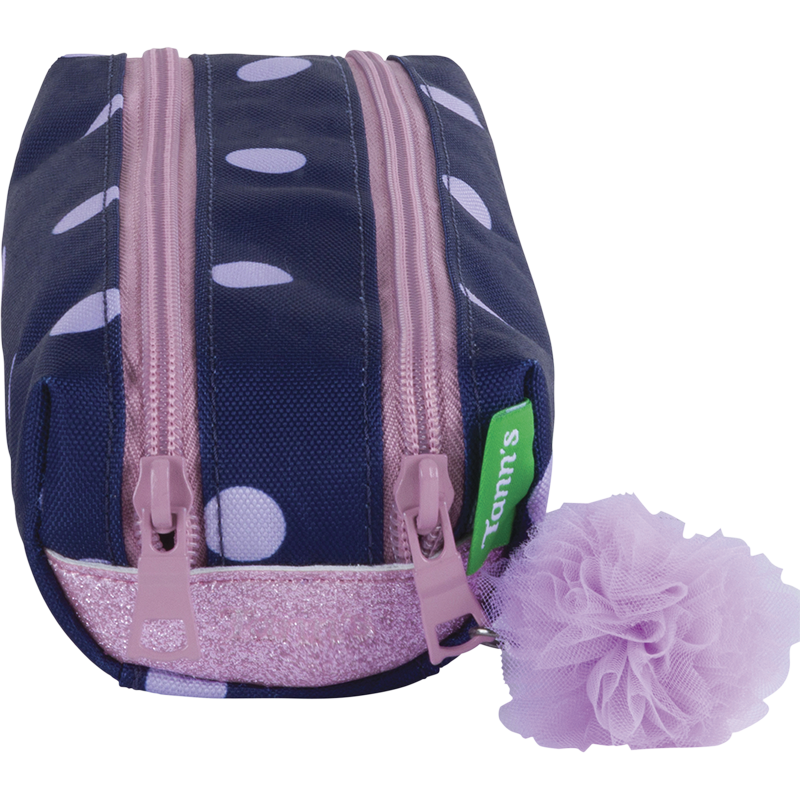 Trousse Romy bleue