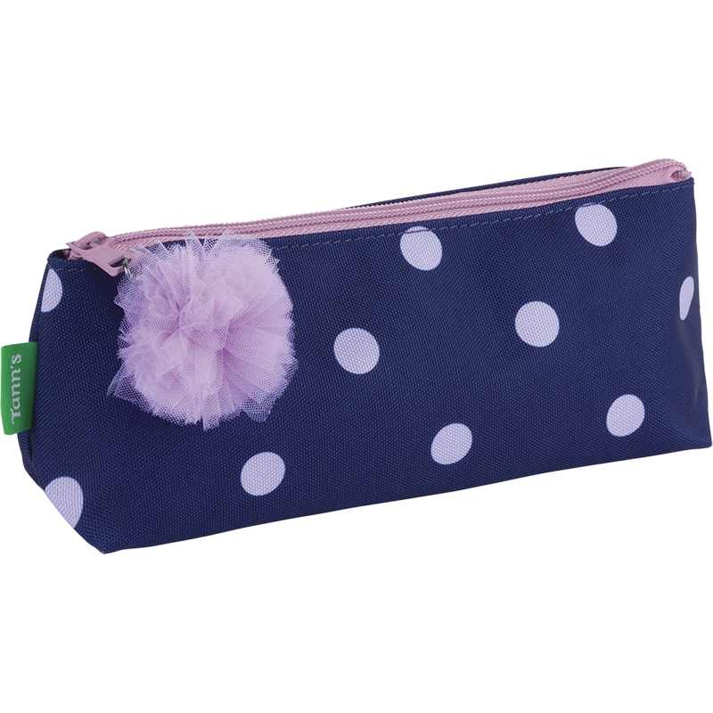 Trousse Romy bleue