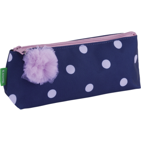 Trousse Romy bleue