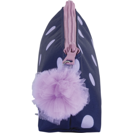 Trousse Romy bleue