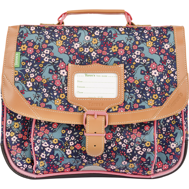 Cartable Alba multicolore