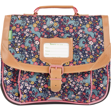 Cartable Alba multicolore