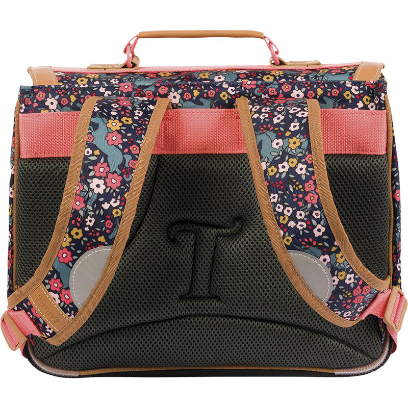 Cartable Alba multicolore