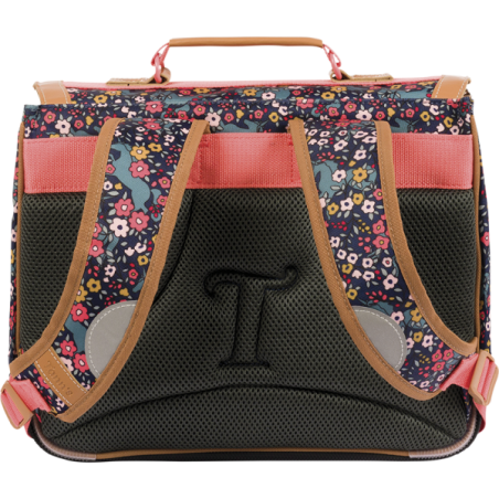 Cartable Alba multicolore