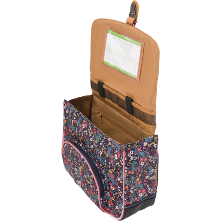 Cartable Alba multicolore