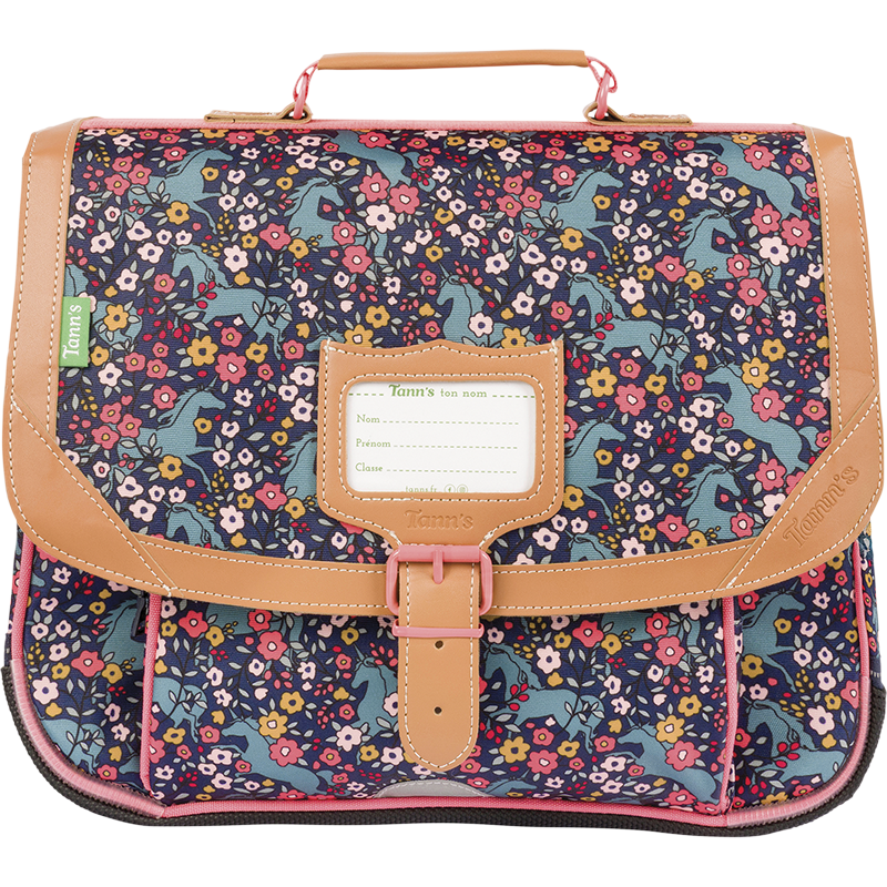 Cartable Alba multicolore