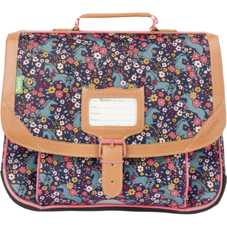 Cartable Alba multicolore